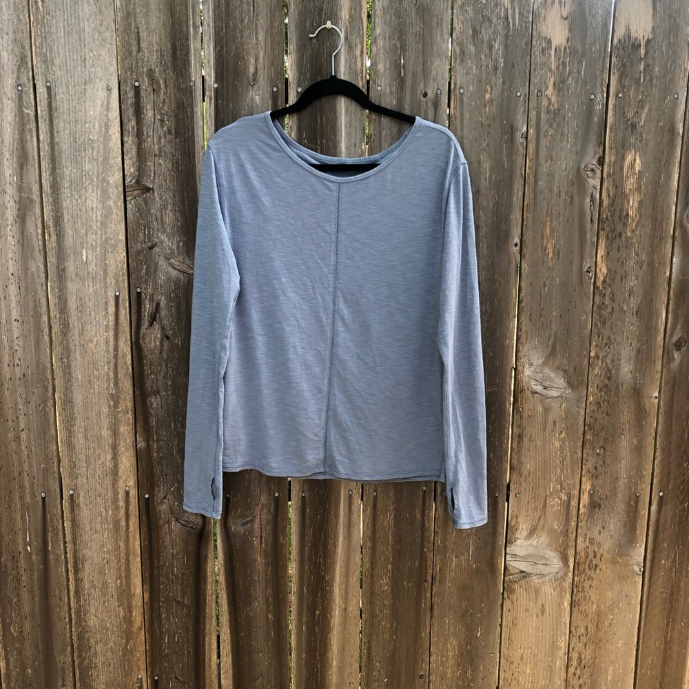 Lululemon Longsleeve Shirt